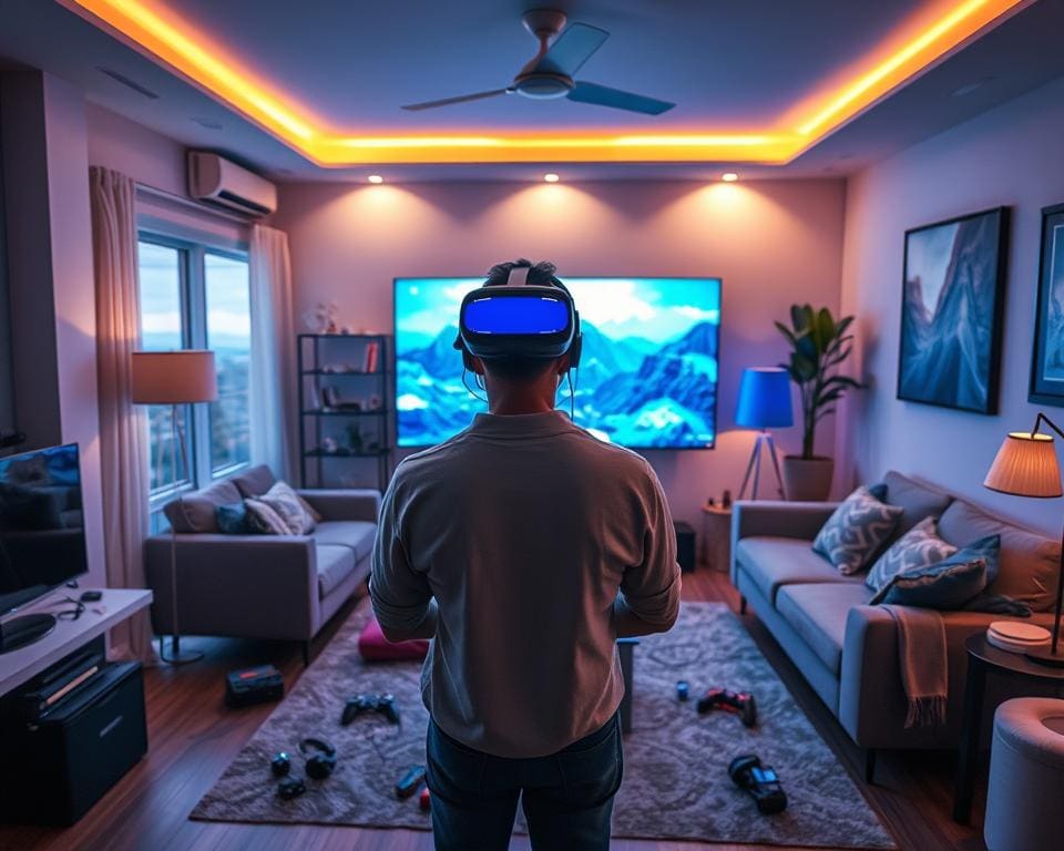 Virtuelle Realität: Die besten VR-Erlebnisse zu Hause