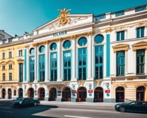 Wien: Die besten Orte für klassisches und modernes Theater