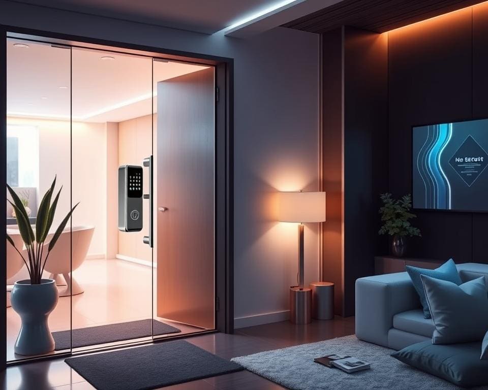 smarte Hausautomation