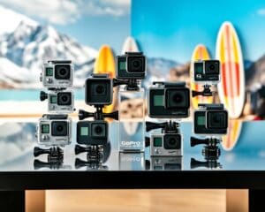 Action-Kameras: GoPro und Alternativen im Test