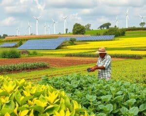 Agrarökonom: Wirtschaftliche Strategien für die Landwirtschaft