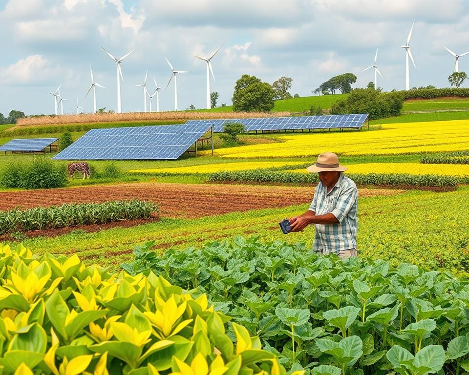Agrarökonom: Wirtschaftliche Strategien für die Landwirtschaft