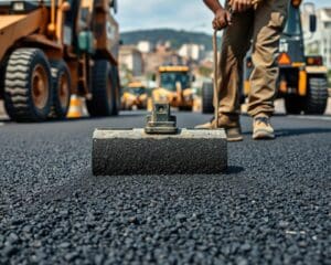 Asphaltbauer: Der Weg zur perfekten Straßenoberfläche