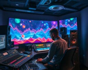 Audioingenieur: Perfekte Klangwelten für jedes Projekt schaffen