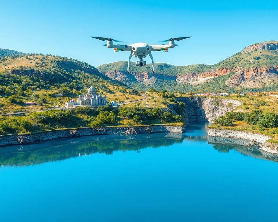 Automatisierung Wassermanagement Effizienz