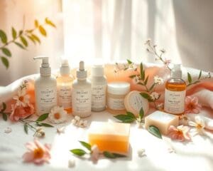 Babypflege: Natürliche Produkte für zarte Babyhaut