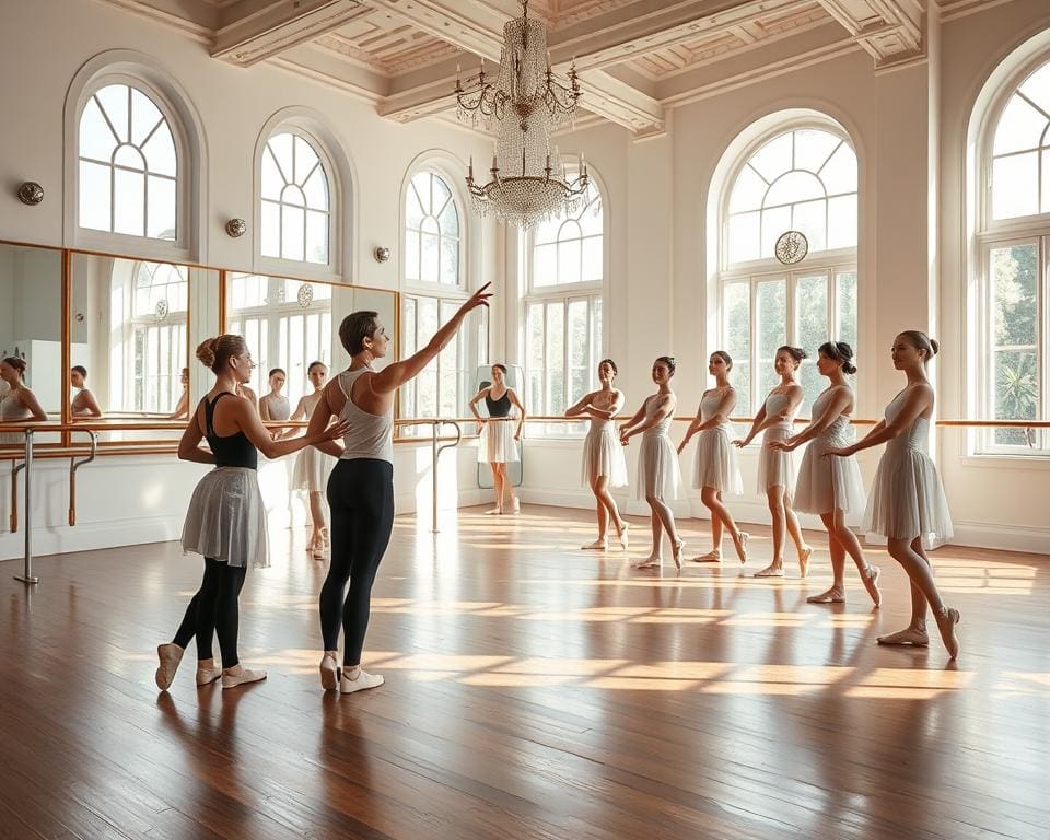 Ballettmeister Ausbildung
