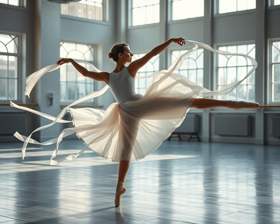 Ballettmeister: Kunstvolle Bewegungen und Disziplin vereinen