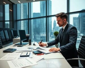 Bankprüfer: Finanzen und Prozesse im Bankwesen prüfen