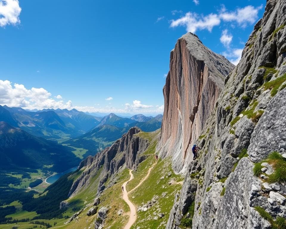 Bergabenteuer Tirol