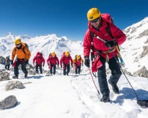 Bergretter: Lebensrettende Einsätze in den Bergen