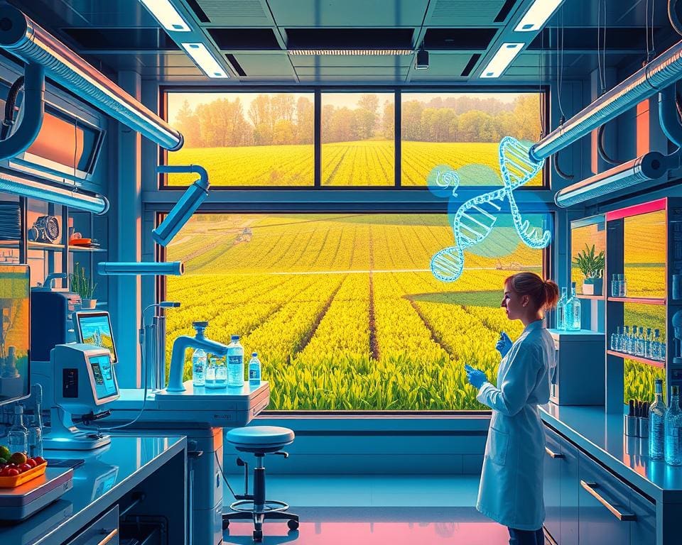 Biotechnologe: Innovationen in Medizin und Landwirtschaft