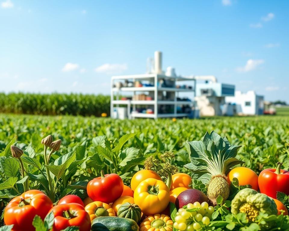 Biotechnologie und Ernährung