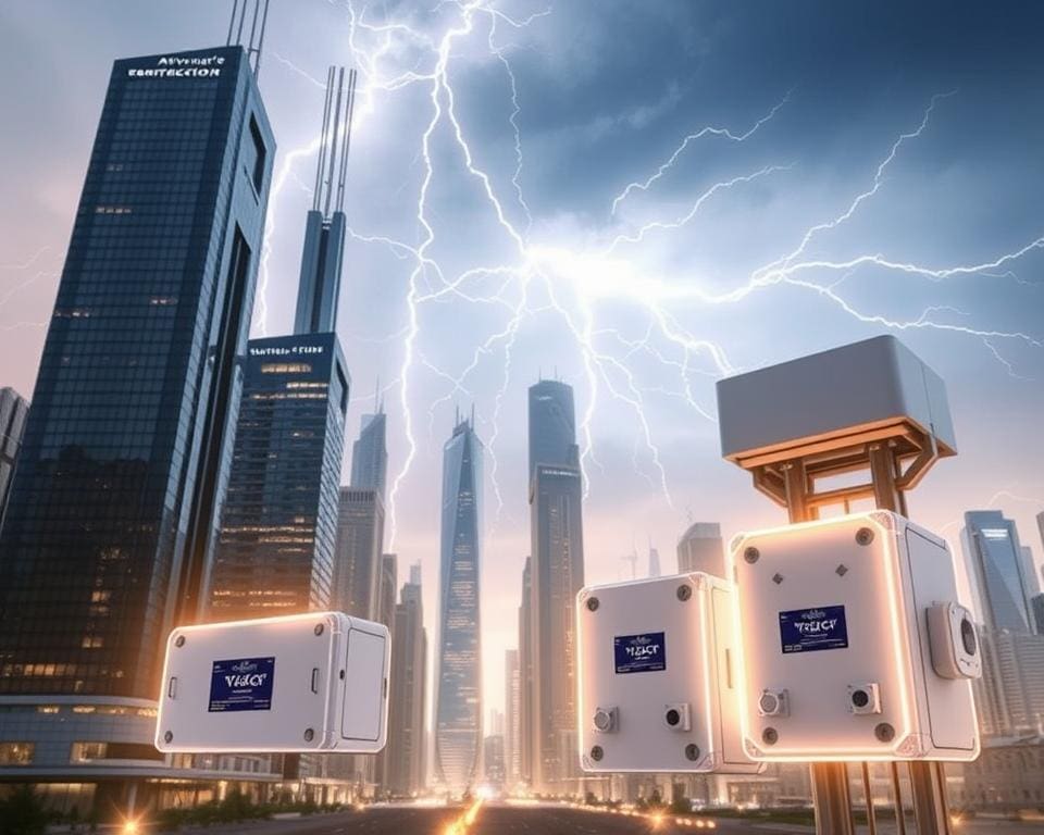 Blitzschutzsysteme