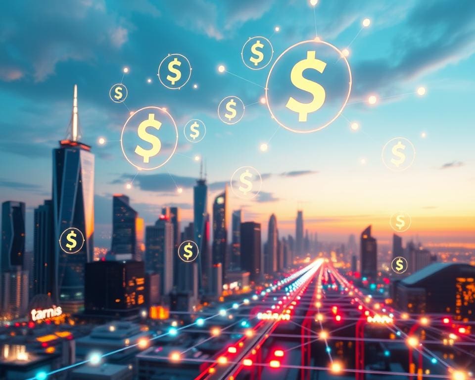 Blockchain-Anwendungen