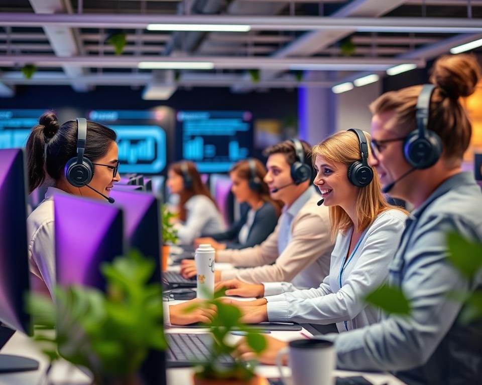 Callcenter-Coach: Erfolgreiche Kommunikation im Kundenservice