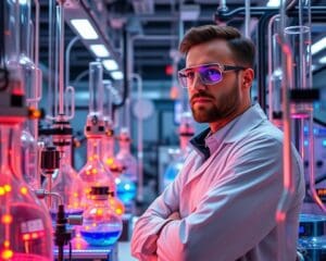 Chemieingenieur: Innovationen in der chemischen Industrie