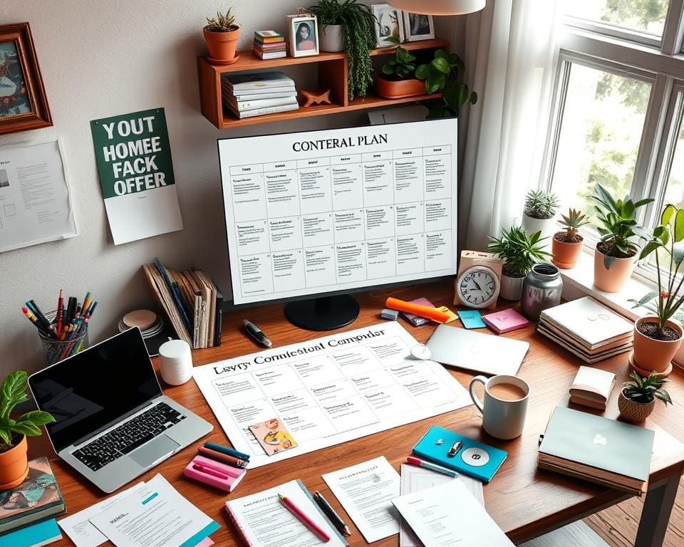 Content-Kalender oder Redaktionsplan? Die besten Lösungen