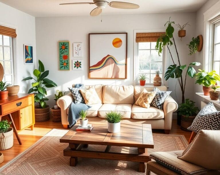 DIY-Projekte für individuelle Raumgestaltung