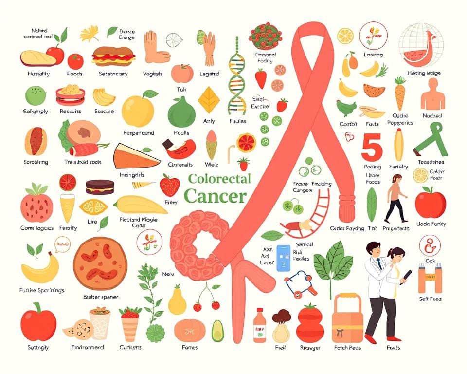 Darmkrebs: Risikofaktoren und Vorbeugung