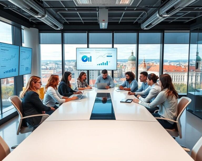 Deine Online Präsenz in Wien optimieren: Was Agenturen leisten können