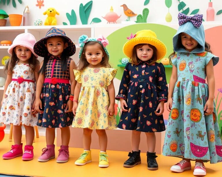 Designer für Kindermode: Kreative Trends für die Kleinsten