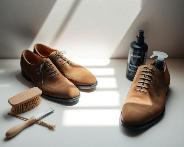 Die besten Pflege-Tipps für Wildleder-Schuhe
