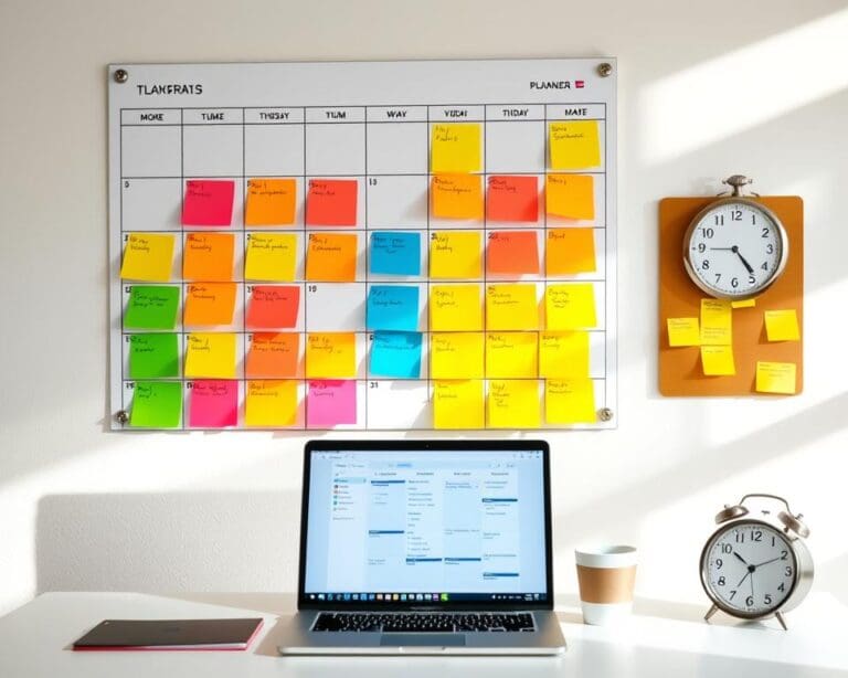 Die besten Techniken für bessere Zeitplanung