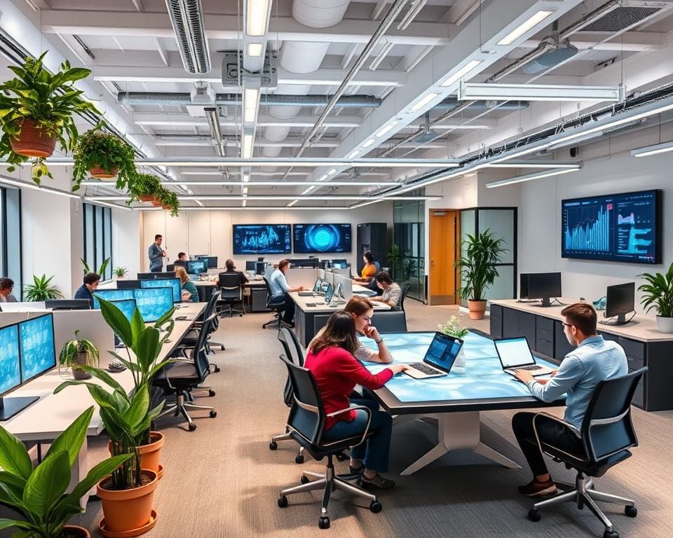 Effizienzsteigerung im Büro
