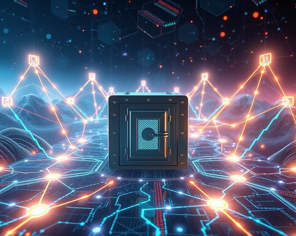 Einfluss von Blockchain auf digitale Verträge