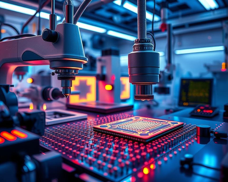 Einfluss von Nanotechnologie auf smarte Sensoren