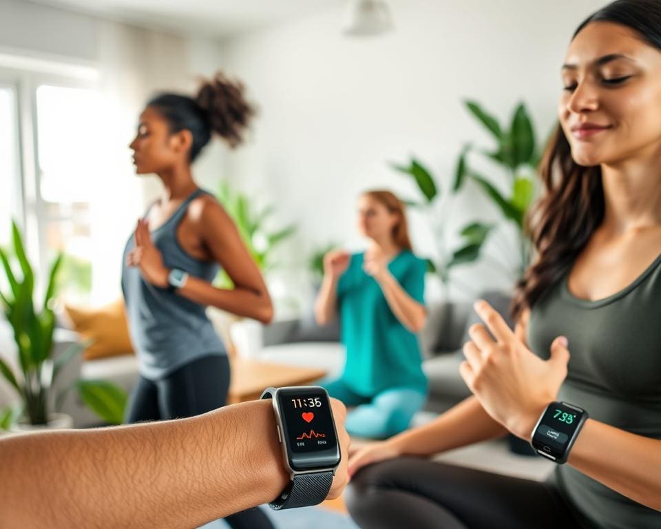 Einsatz von Wearables in der Gesundheitsprävention