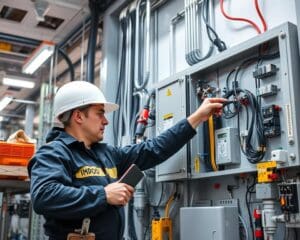 Elektroinstallateur: Energieversorgung für jedes Gebäude