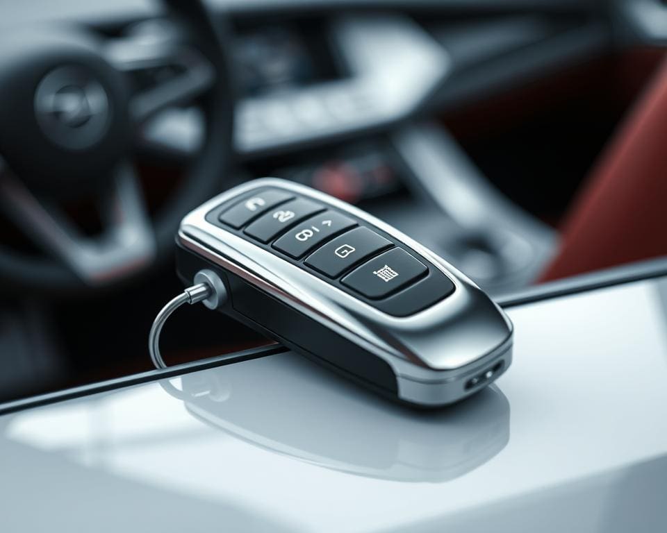 Elektronische Opel-Schlüssel: Präzise und hochwertig