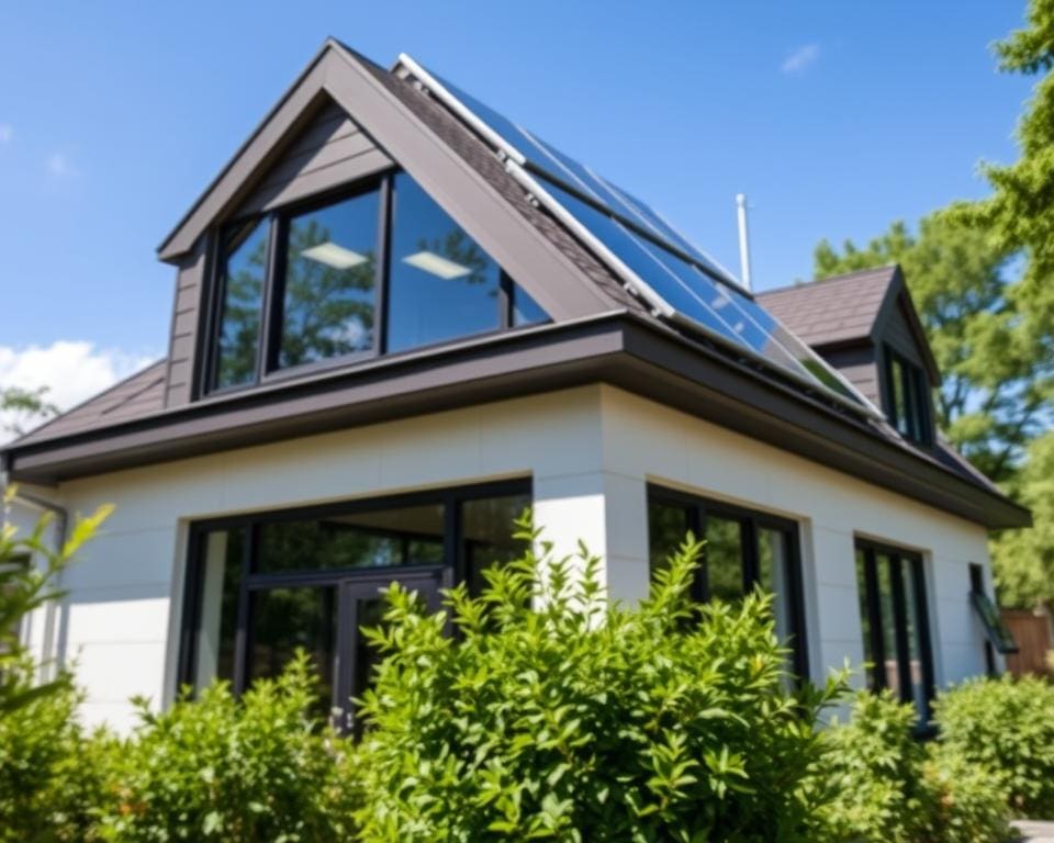Energieeffizienz im Gebäude