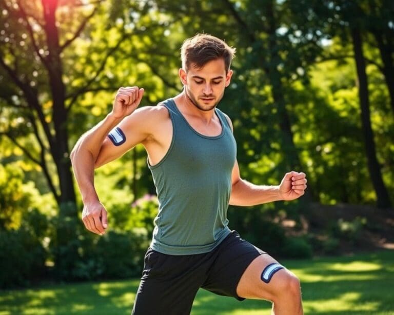 Erlebe die Kraft der LifeWave X49 Pflaster für dein Training