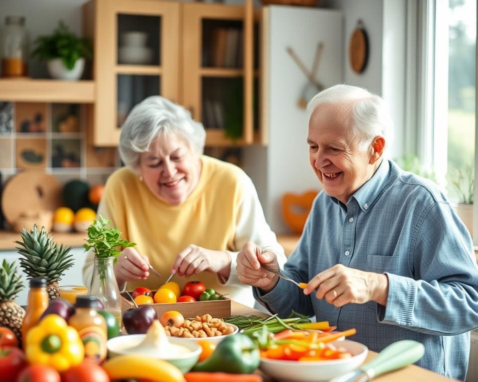 Ernährungsberatung Senioren