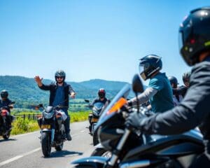 Fahrlehrer für Motorräder: Sicher auf zwei Rädern unterwegs