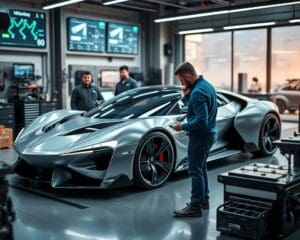 Fahrzeugingenieur: Design und Technik für moderne Autos