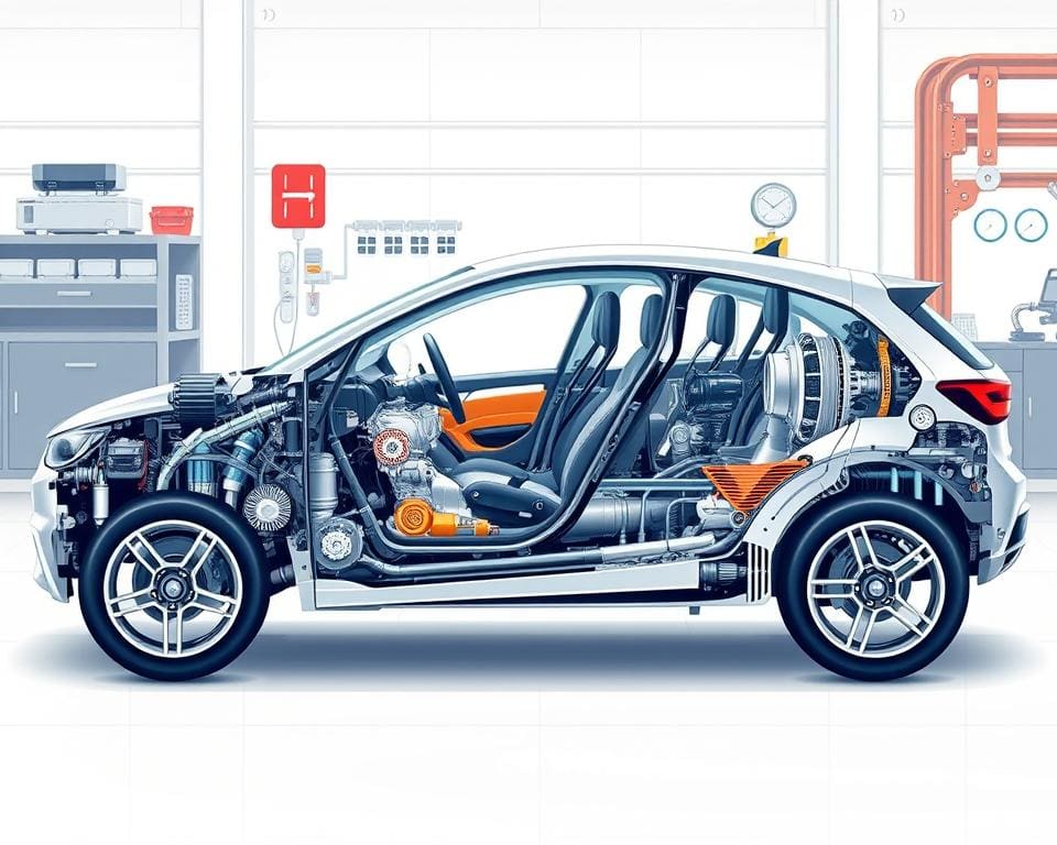 Fahrzeugtechnik und mechanische Systeme