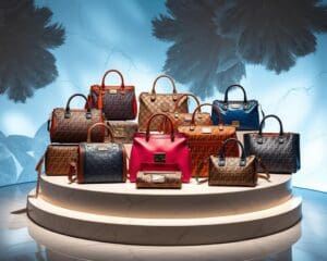 Fendi: Kreative Taschen, die Geschichte schreiben