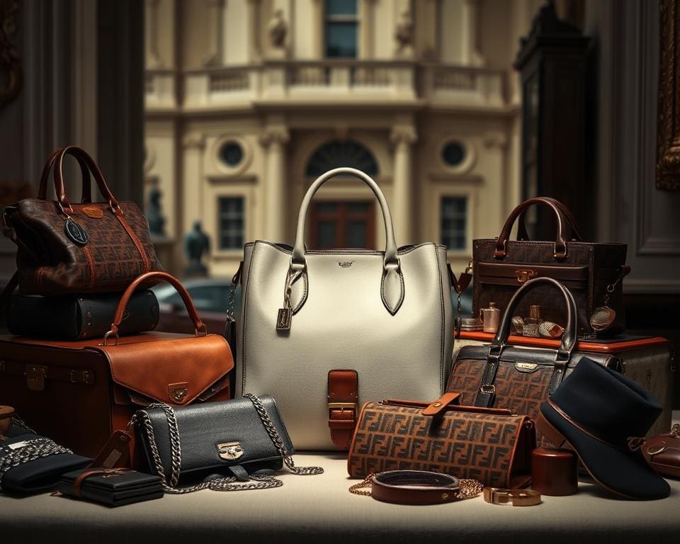 Fendi: Taschen, die Generationen überdauern