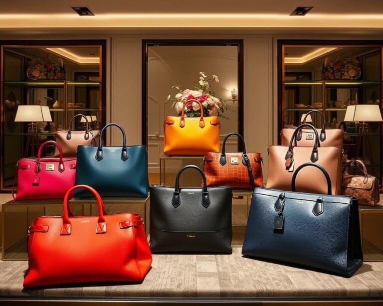 Fendi: Taschen, die begehrt und zeitlos sind