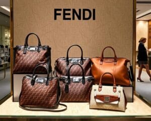 Fendi: Taschen, die zu Ikonen wurden