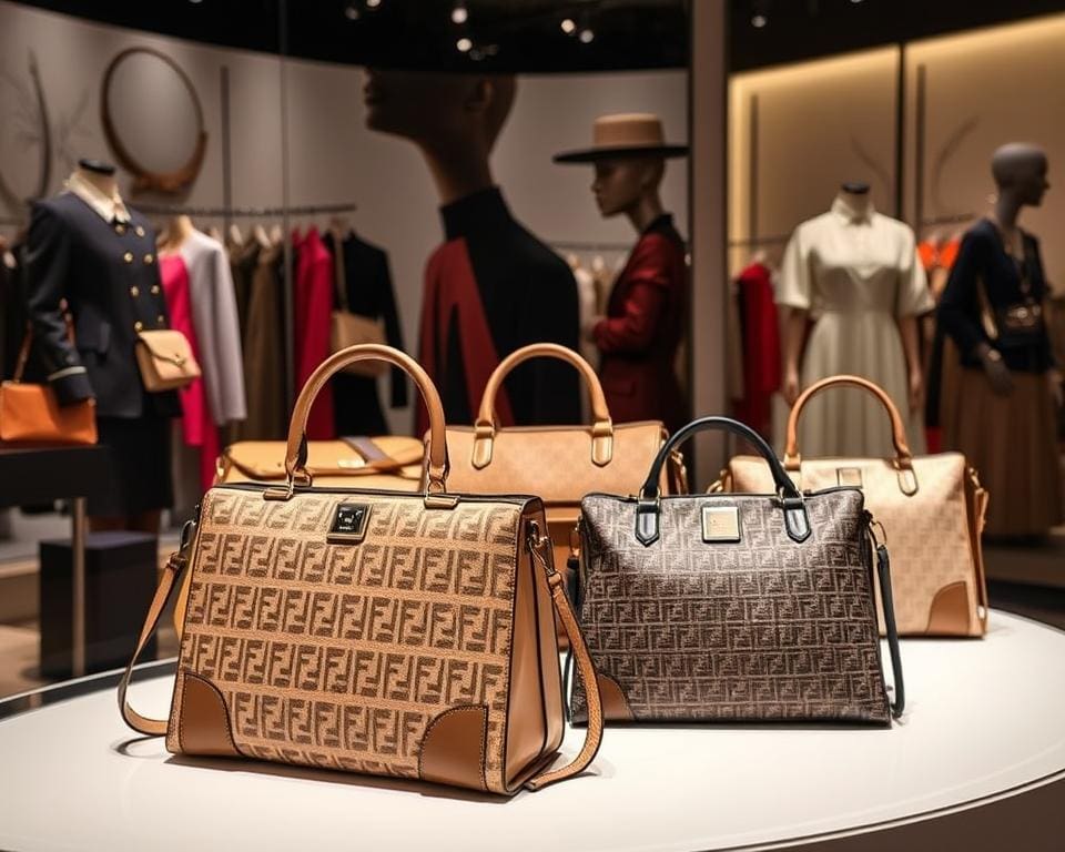 Fendi: Taschen, die zum Modeklassiker wurden