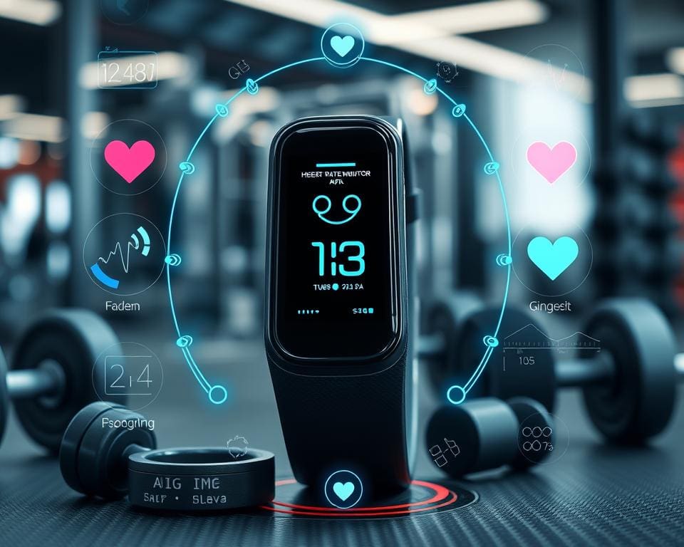 Fitness Tracker Technologie