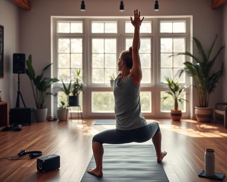 Flexibilitätsförderung durch Audiotraining