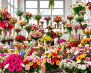 Florist: Blumenarrangements für jeden Anlass kreieren