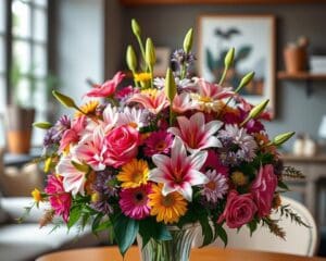 Floristikdesigner: Kreative Blumenarrangements für alle Anlässe