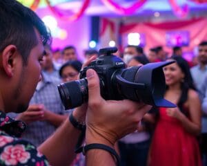 Fotograf für Events: Erinnerungen professionell festhalten